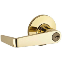 Kwikset Light Commercial Collection Carson Grade 3 Lever Set