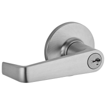 Kwikset Light Commercial Collection Carson Grade 3 Lever Set