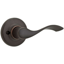 Kwikset 488BL 11P RCS RH Balboa Venetian Bronze Dummy Lever