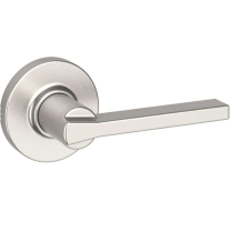 Kwikset Collection Casey Square Rose Grade 3 Lever Set