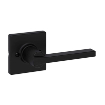 Kwikset Collection Casey Square Rose Grade 3 Lever Set