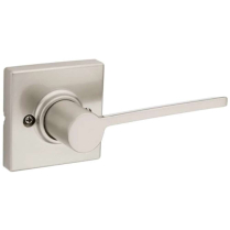 Kwikset Series Ladera Square Rose Classic Design Grade 3 Lev