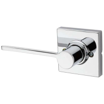 Kwikset Series Ladera Square Rose Classic Design Grade 3 Lev