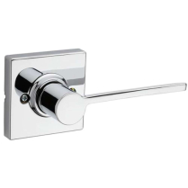 Kwikset Series Ladera Square Rose Classic Design Grade 3 Lev