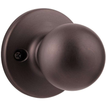 Kwikset 488P 11P RCS Polo Venetian Brnze Half Dummy Knob