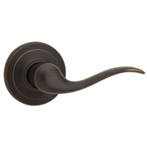 Kwikset 788TNL 11P RH RCS Tustin Venetian Bronze Dummy Lever