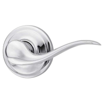 Kwikset 788TNL 26 RH RCS Tustin Polished Chrome Dummy Lever