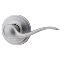 788TNL 26D RH RCS TUSTIN SATIN CHROME HALF DUMMY LEVER