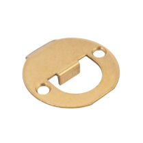 83929-3 ROUND STRIKE BRASS FULL ROUND STRIKE