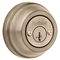 Kwikset Collection 598 Series GateLatch SmartKey Grade 2 Deadbolt