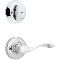 Kwikset 604BL Balboa Single Cylinder Interior Trim for Handl