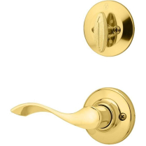 Kwikset 604BL Balboa Single Cylinder Interior Trim for Handl