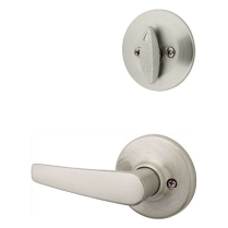 Kwikset 604DL Delta Single Cylinder Interior Trim for Handle
