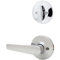 Kwikset 604DL Delta Single Cylinder Interior Trim for Handleset