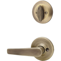 Kwikset 604DL Delta Single Cylinder Interior Trim for Handleset