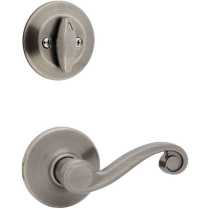 DISCONTINUED Kwikset 604LL Lido Single Cylinder