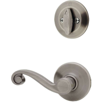 DISCONTINUED Kwikset 604LL Lido Single Cylinder