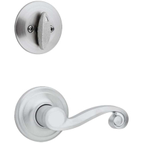 DISCONTINUED Kwikset 604LL Lido Single Cylinder