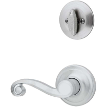 DISCONTINUED Kwikset 604LL Lido Single Cylinder