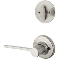 Kwikset 604LRL Ladera Single Cylinder Interior Trim for Handleset