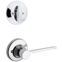 Kwikset 604LRL Ladera Single Cylinder Interior Trim for Handleset