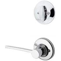 Kwikset 604LRL Ladera Single Cylinder Interior Trim for Handleset