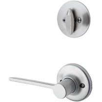 Kwikset 604LRL Ladera Single Cylinder Interior Trim for Handleset