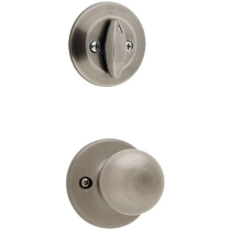 Kwikset 604P Polo Single Cylinder Interior Trim for Handleset