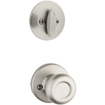 Kwikset 604T Tylo Single Cylinder Interior Trim for Handleset