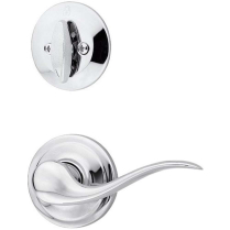 Kwikset 604TNL Tustin Single Cylinder Interior Trim for Handleset