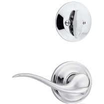 Kwikset 604TNL Tustin Single Cylinder Interior Trim for Handleset