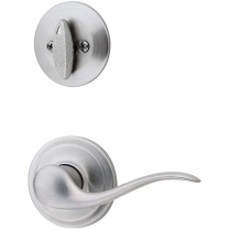 Kwikset 604TNL Tustin Single Cylinder Interior Trim for Handleset