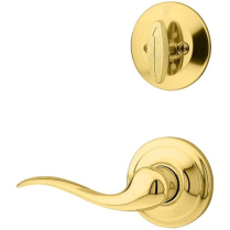 Kwikset 604TNL Tustin Single Cylinder Interior Trim for Handleset