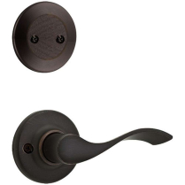 Kwikset 606BL Balboa Dummy Inactive Interior Trim for Handle