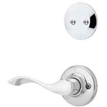 Kwikset 606BL Balboa Dummy Inactive Interior Trim for Handleset