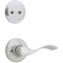 Kwikset 606BL Balboa Dummy Inactive Interior Trim for Handleset