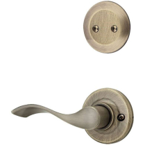 Kwikset 606BL Balboa Dummy Inactive Interior Trim for Handleset