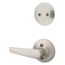 Kwikset 606DL Delta Dummy Inactive Interior Trim for Handleset