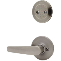 Kwikset 606DL Delta Dummy Inactive Interior Trim for Handleset