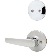 Kwikset 606DL Delta Dummy Inactive Interior Trim for Handleset