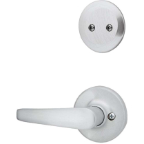 Kwikset 606DL Delta Dummy Inactive Interior Trim for Handleset