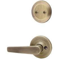 Kwikset 606DL Delta Dummy Inactive Interior Trim for Handleset