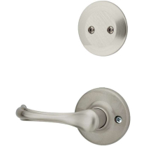Kwikset 606DNL Dorian Dummy Inactive Interior Trim for Handleset