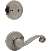 Kwikset 606LL Lido Dummy Inactive Interior Trim for Handleset