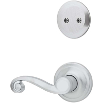 Kwikset 606LL Lido Dummy Inactive Interior Trim for Handleset