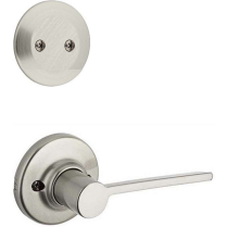 Kwikset 606LRL Ladera Dummy Inactive Interior Trim for Handl