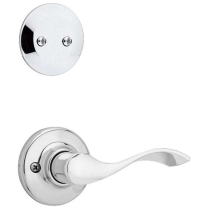 Kwikset 606TNL Tustin Dummy Inactive Interior Trim for Handleset