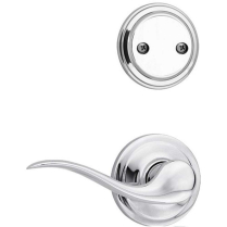 Kwikset 606TNL Tustin Dummy Inactive Interior Trim for Handleset