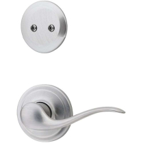 Kwikset 606TNL Tustin Dummy Inactive Interior Trim for Handleset