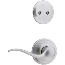Kwikset 606TNL Tustin Dummy Inactive Interior Trim for Handleset